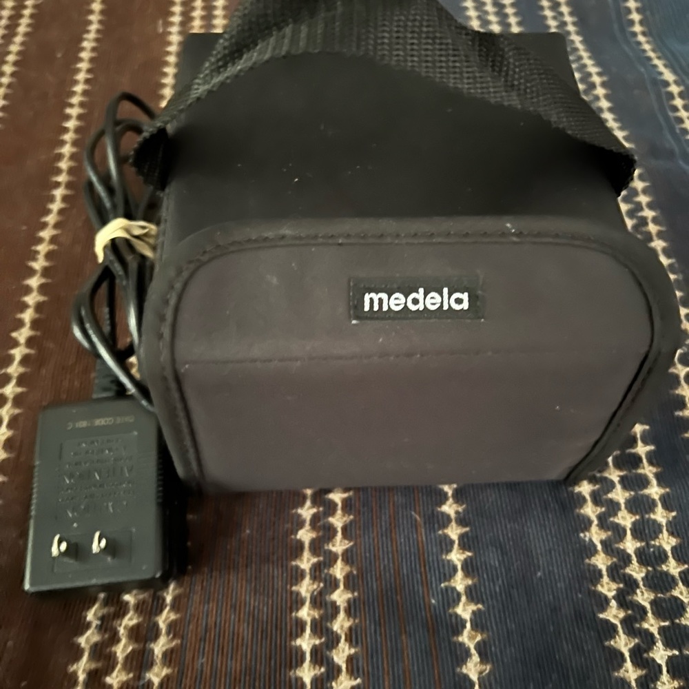 Medals pump in style (older version)